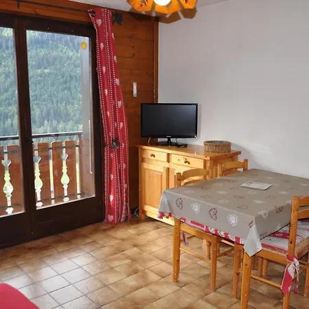 Appartement Balcon Du Soleil 4 Abondance